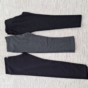 3 pair [L] Leggings